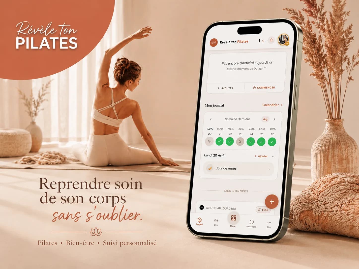Révèle ton Pilates